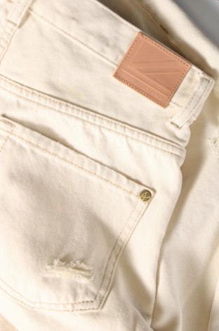 Pantaloni de femei Pepe Jeans, Mărime M, Culoare Bej, Preț 76,97 Lei