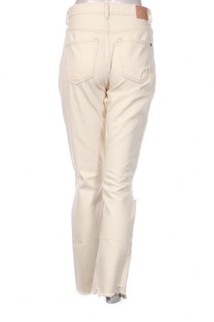 Pantaloni de femei Pepe Jeans, Mărime M, Culoare Bej, Preț 76,97 Lei