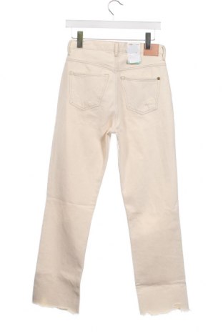 Γυναικείο παντελόνι Pepe Jeans, Μέγεθος S, Χρώμα  Μπέζ, Τιμή 32,16 €