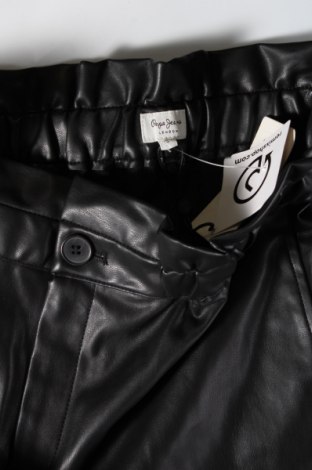 Damenhose Pepe Jeans, Größe S, Farbe Schwarz, Preis 80,41 €