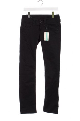 Pantaloni de femei Pepe Jeans, Mărime M, Culoare Albastru, Preț 307,90 Lei