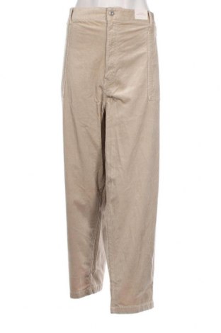 Дамски панталон Per Una By Marks & Spencer, Размер 3XL, Цвят Бежов, Цена 55,80 лв.