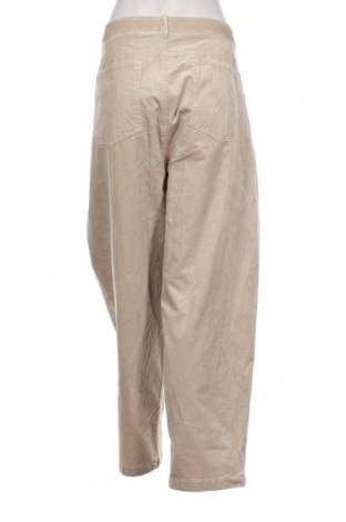 Дамски панталон Per Una By Marks & Spencer, Размер 3XL, Цвят Бежов, Цена 39,06 лв.