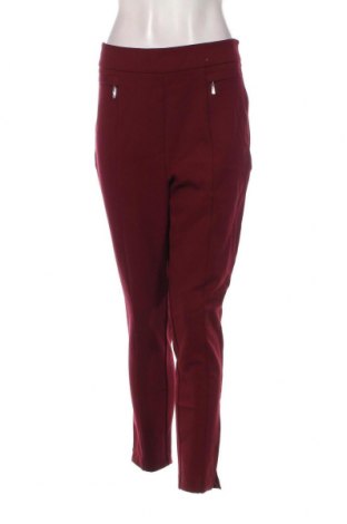 Дамски панталон Per Una By Marks & Spencer, Размер XL, Цвят Червен, Цена 12,30 лв.