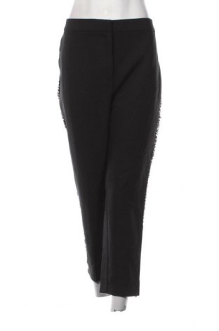 Damskie spodnie Per Una By Marks & Spencer, Rozmiar XL, Kolor Czarny, Cena 72,13 zł