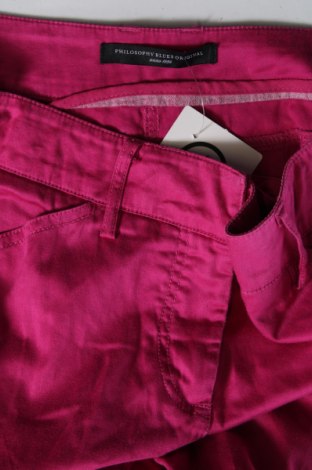 Pantaloni de femei Philosophy Blues Original, Mărime M, Culoare Roz, Preț 52,04 Lei