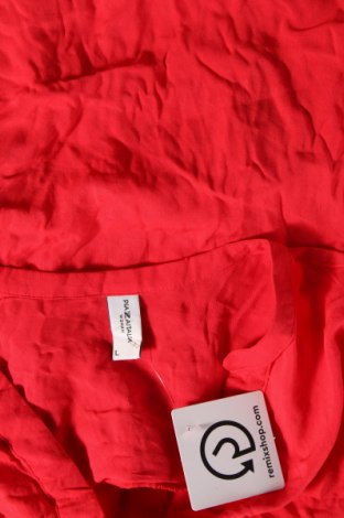 Damenhose Piazza Italia, Größe L, Farbe Rot, Preis € 3,63