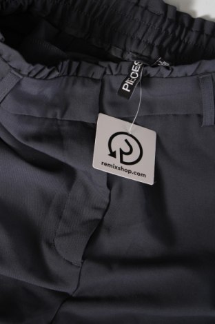 Γυναικείο παντελόνι Pieces, Μέγεθος M, Χρώμα Γκρί, Τιμή 6,58 €