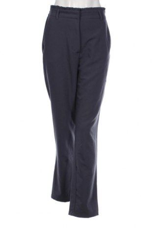 Γυναικείο παντελόνι Pieces, Μέγεθος M, Χρώμα Γκρί, Τιμή 6,58 €