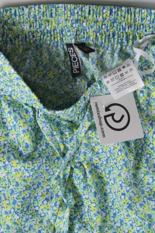 Γυναικείο παντελόνι Pieces, Μέγεθος XS, Χρώμα Πολύχρωμο, Τιμή 11,83 €