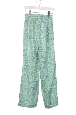 Γυναικείο παντελόνι Pieces, Μέγεθος XS, Χρώμα Πολύχρωμο, Τιμή 11,83 €