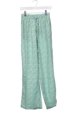 Γυναικείο παντελόνι Pieces, Μέγεθος XS, Χρώμα Πολύχρωμο, Τιμή 14,38 €