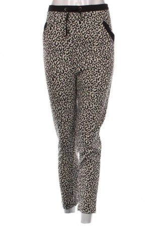 Γυναικείο παντελόνι Pieces, Μέγεθος XXL, Χρώμα Πολύχρωμο, Τιμή 13,81 €