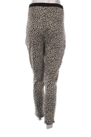 Γυναικείο παντελόνι Pieces, Μέγεθος XXL, Χρώμα Πολύχρωμο, Τιμή 13,81 €