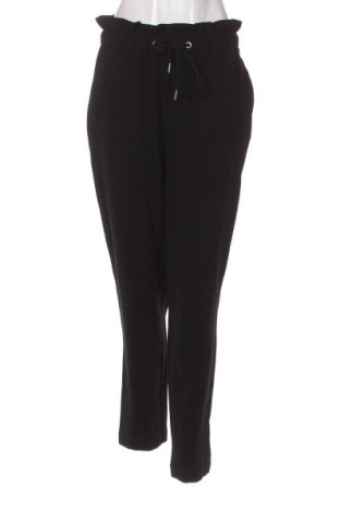 Γυναικείο παντελόνι Pieces, Μέγεθος L, Χρώμα Μαύρο, Τιμή 16,70 €