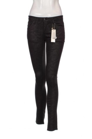 Pantaloni de femei Pieces, Mărime S, Culoare Negru, Preț 203,95 Lei