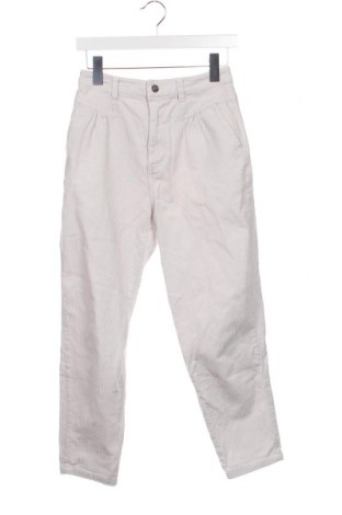 Pantaloni de femei Pimkie, Mărime XS, Culoare Alb, Preț 42,17 Lei
