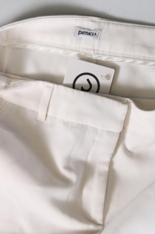 Damenhose Pimkie, Größe M, Farbe Weiß, Preis 8,45 €