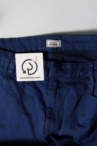 Γυναικείο παντελόνι Pimkie, Μέγεθος S, Χρώμα Μπλέ, Τιμή 17,94 €