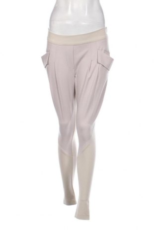Дамски панталон Pinko, Размер S, Цвят Бежов, Цена 259,37 лв.