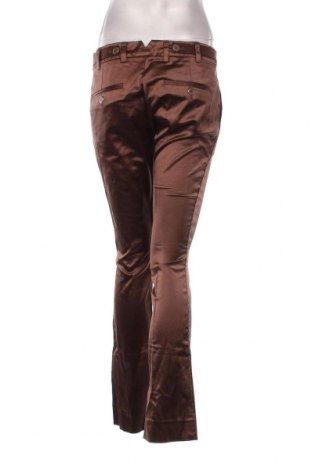 Дамски панталон Pinko, Размер S, Цвят Кафяв, Цена 103,62 лв.