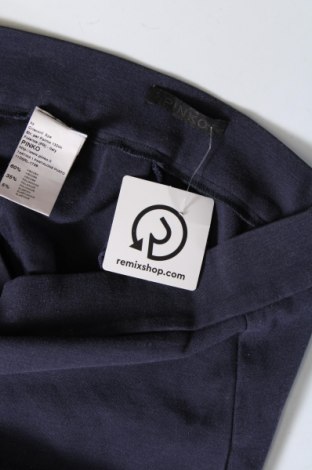 Γυναικείο παντελόνι Pinko, Μέγεθος M, Χρώμα Μπλέ, Τιμή 55,41 €