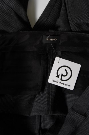 Дамски панталон Pinko, Размер L, Цвят Черен, Цена 89,49 лв.