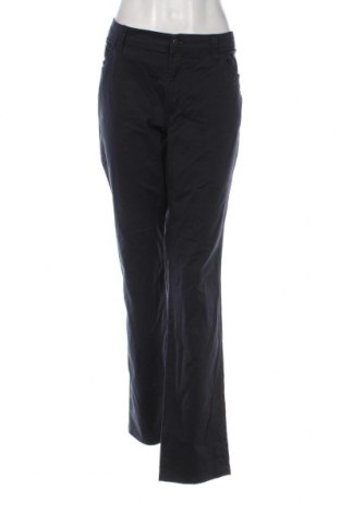 Дамски панталон Pioneer, Размер XL, Цвят Син, Цена 22,55 лв.