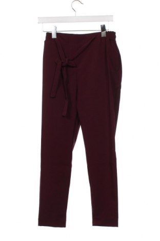 Pantaloni de femei Please, Mărime XS, Culoare Roșu, Preț 256,58 Lei