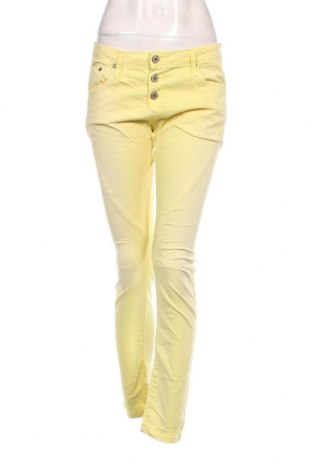 Dámské kalhoty  Please, Velikost M, Barva Žlutá, Cena  650,00 Kč