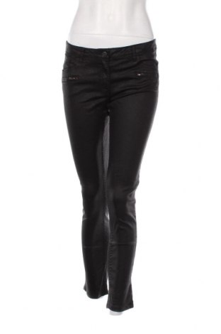 Γυναικείο παντελόνι Pocopiano, Μέγεθος M, Χρώμα Μαύρο, Τιμή 3,23 €