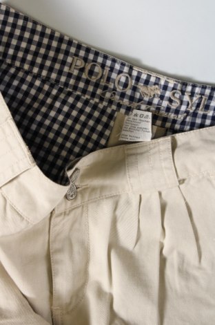 Дамски панталон Polo Sylt, Размер L, Цвят Бежов, Цена 19,53 лв.