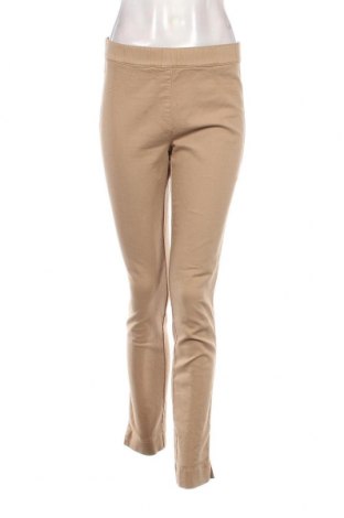 Pantaloni de femei Pompoos Design By Harald Gloockler, Mărime S, Culoare Bej, Preț 71,58 Lei