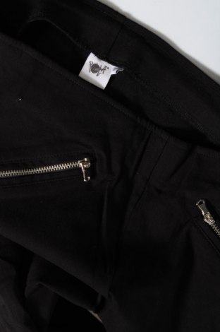 Дамски панталон Pota, Размер M, Цвят Черен, Цена 7,25 лв.