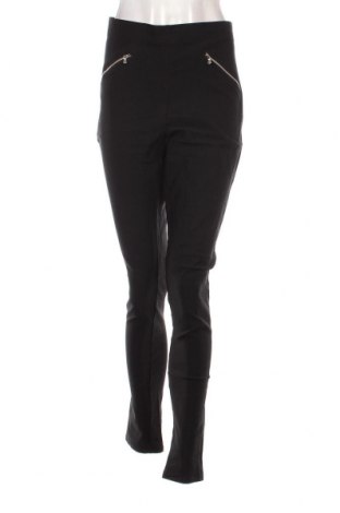 Γυναικείο παντελόνι Pota, Μέγεθος XL, Χρώμα Μαύρο, Τιμή 9,87 €