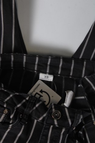 Γυναικείο παντελόνι Premium Denim, Μέγεθος XS, Χρώμα Μαύρο, Τιμή 4,89 €