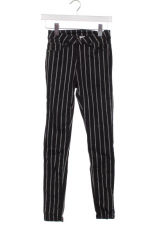 Дамски панталон Premium Denim, Размер XS, Цвят Черен, Цена 4,35 лв.