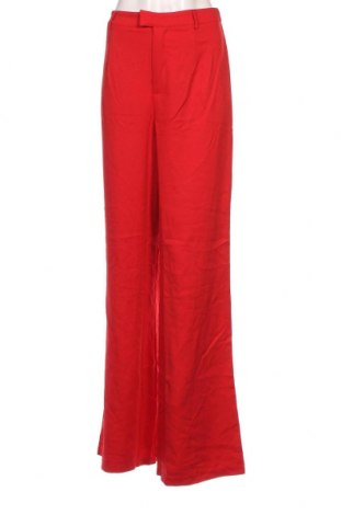 Pantaloni de femei Pretty Little Thing, Mărime M, Culoare Roșu, Preț 42,93 Lei