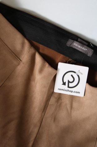 Damskie spodnie Primark, Rozmiar XL, Kolor Beżowy, Cena 92,76 zł