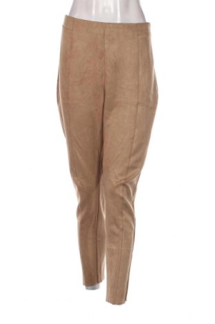 Дамски панталон Primark, Размер XL, Цвят Бежов, Цена 15,95 лв.