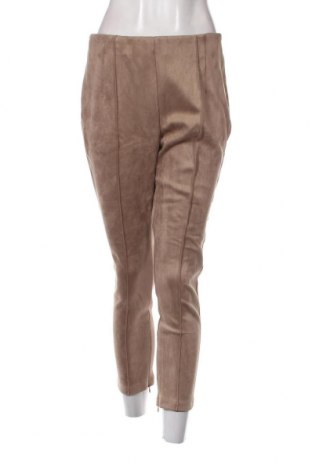 Γυναικείο παντελόνι Primark, Μέγεθος L, Χρώμα Καφέ, Τιμή 6,28 €