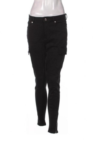 Дамски панталон Primark, Размер M, Цвят Черен, Цена 9,28 лв.