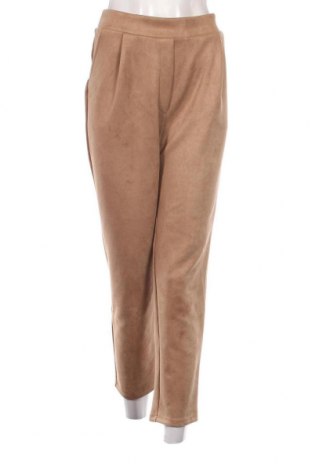 Pantaloni de femei Primark, Mărime L, Culoare Bej, Preț 95,39 Lei