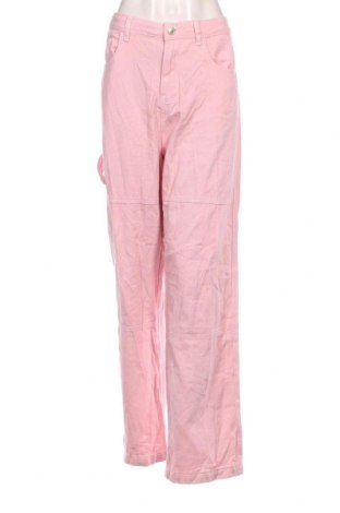 Дамски панталон Princess Polly, Размер L, Цвят Розов, Цена 41,85 лв.