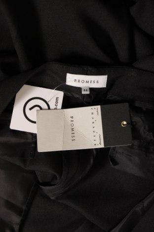 Dámské kalhoty  Promiss, Velikost XL, Barva Černá, Cena  270,00 Kč