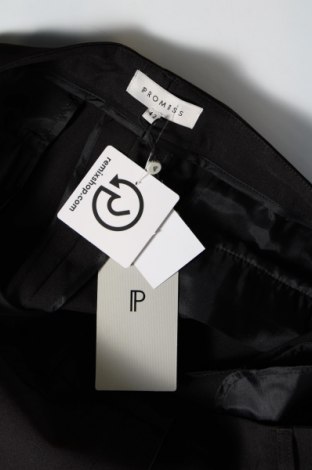 Pantaloni de femei Promiss, Mărime XL, Culoare Negru, Preț 61,18 Lei