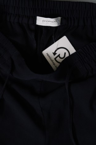 Γυναικείο παντελόνι Promod, Μέγεθος M, Χρώμα Μπλέ, Τιμή 14,26 €