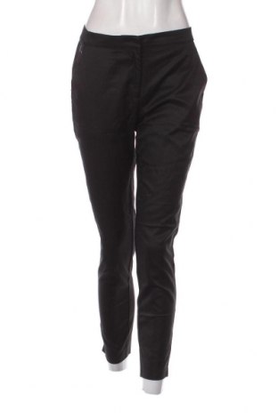 Дамски панталон Promod, Размер M, Цвят Черен, Цена 18,45 лв.