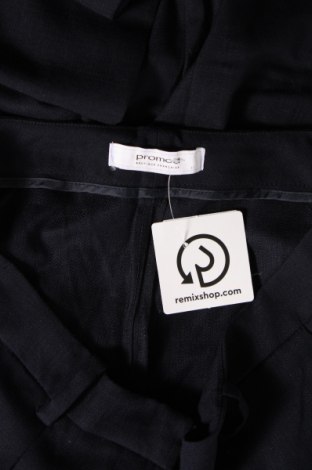 Дамски панталон Promod, Размер L, Цвят Син, Цена 6,15 лв.