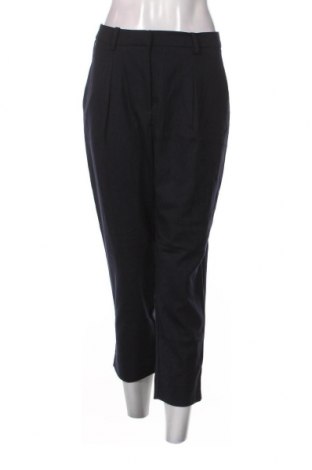 Γυναικείο παντελόνι Promod, Μέγεθος L, Χρώμα Μπλέ, Τιμή 10,14 €